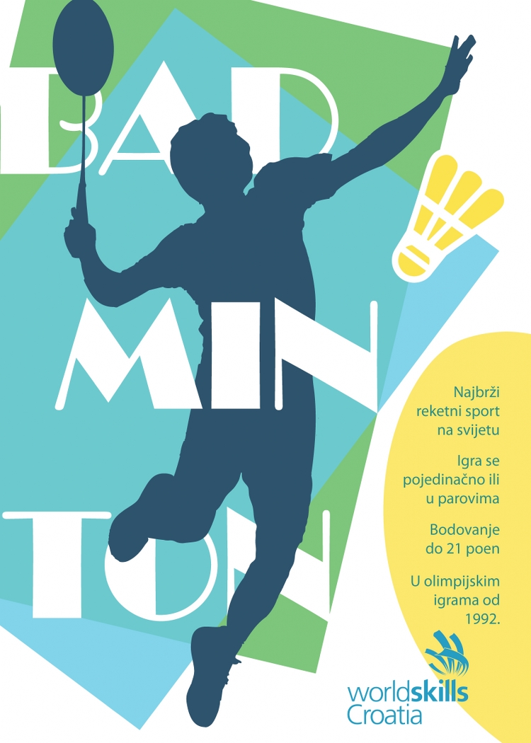 Badminton ilustrativna slika